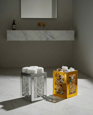 Irregular Small Regular shaped Bin