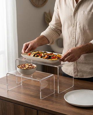 Food Riser Set