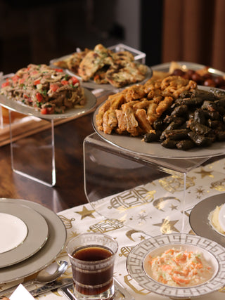 Food Riser Set