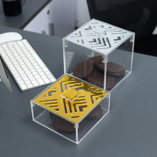 Geometric Squared Box Set