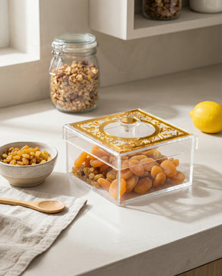 Arabic Calligraphy squared box