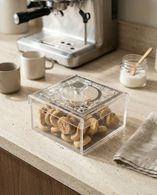 Arabic Calligraphy squared box