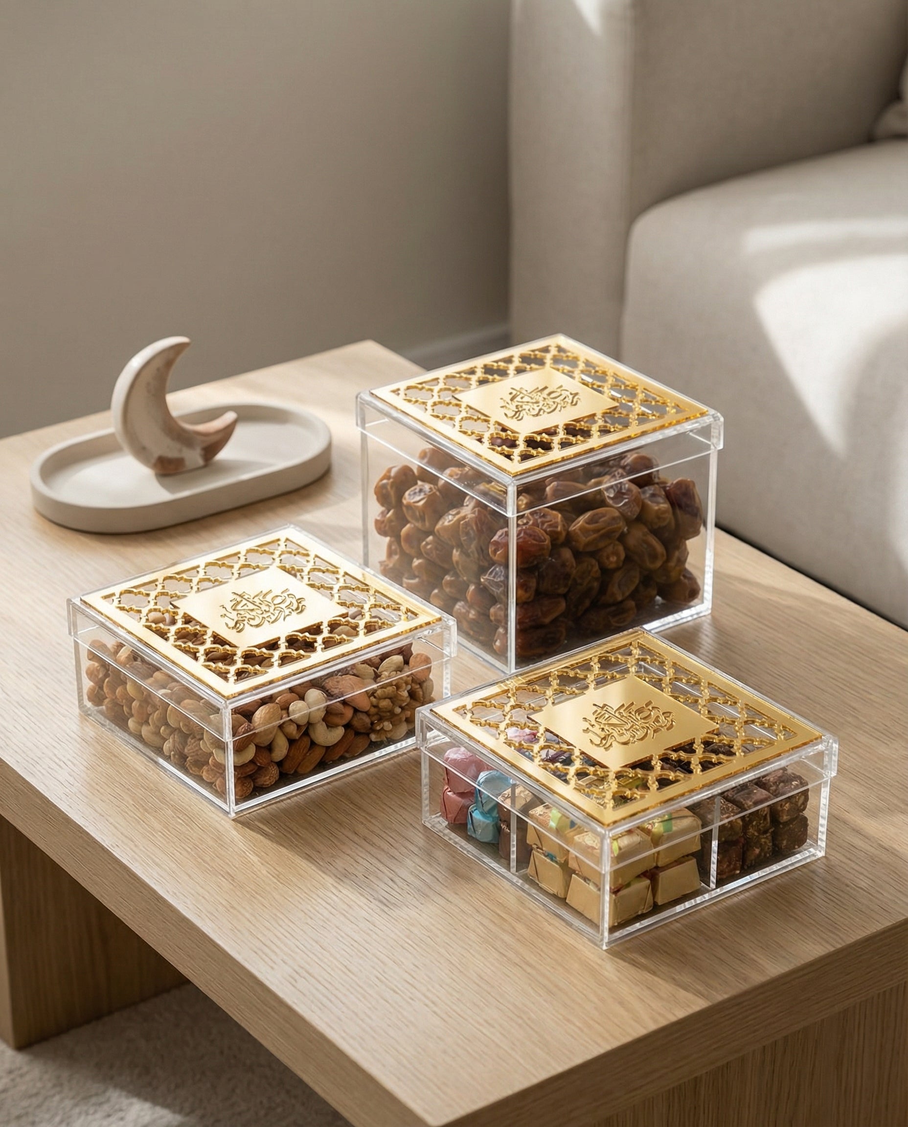 The Moroccan Collection – Zee Designs Plexiglass