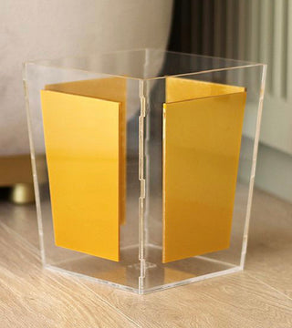 Floating Small Fluted shaped Bin