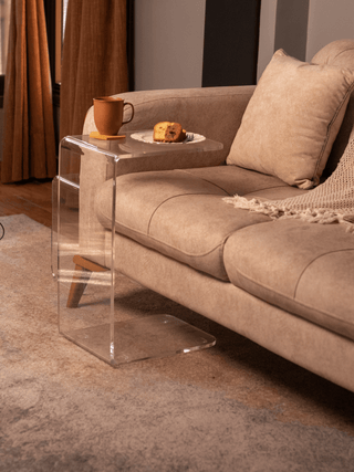 Lounge Bended Side Table