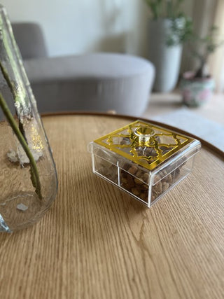 Moroccan Squared Box Set