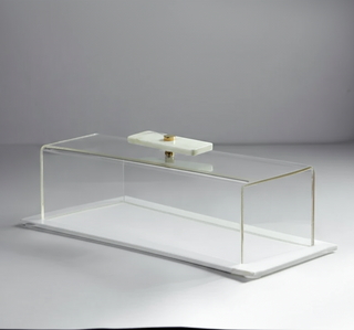 Marble Crown English Cake Platter