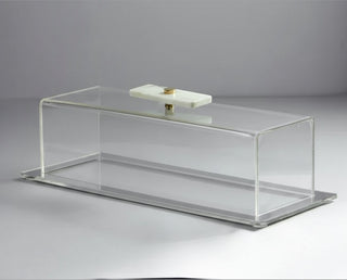 Marble Crown English Cake Platter