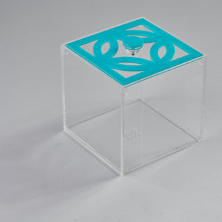 Circles cubic box