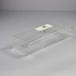 white cover