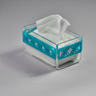 Circles Tissue Box