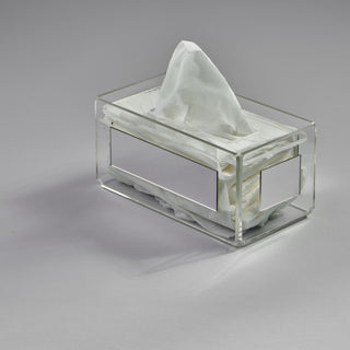 Floating Tissue Box