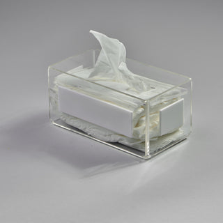 Floating Tissue Box