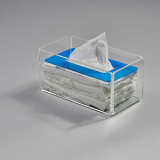 Plain Tissue Box