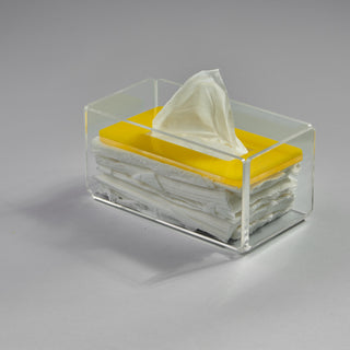 Plain Tissue Box