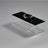 Clear box - black cover