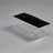 Transparent box with Black cover