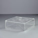 Transparent motif lines