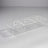 Transparent with drawn motif